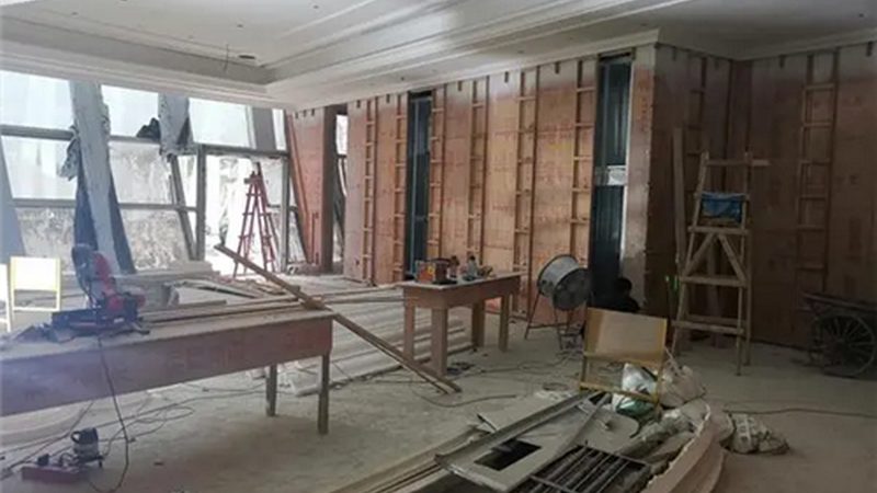厨房防水施工方法：细节决定成败